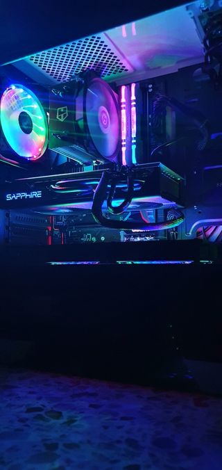 MONTAJE PC GAMING. ACTUALIZACIÓN, OPTIMIZACIÓN...