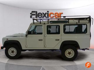 Land-Rover Defender 110 SW E