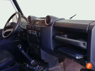 Land-Rover Defender 110 SW E