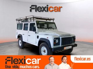 Land-Rover Defender 110 SW E