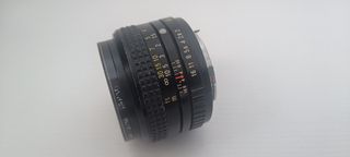 Ricoh XR-2: Fotocamera vintage