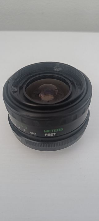 Ricoh XR-2: Fotocamera vintage