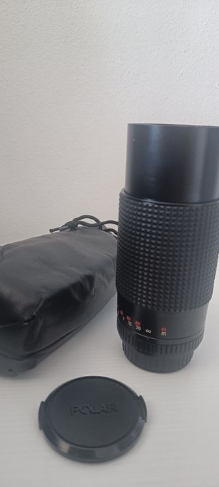 Ricoh XR-2: Fotocamera vintage