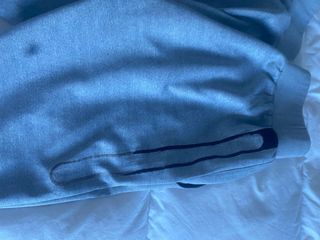 Pantalones Nike grises talla S