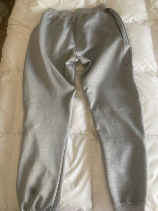 Pantalones Nike grises talla S