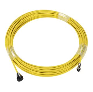 Cabo p/ Tubo de Esgoto - Câmera