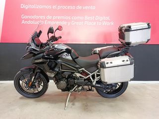 Triumph Tiger 1200 GT Pro