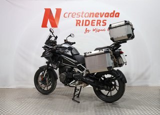 Triumph Tiger 1200 GT Pro