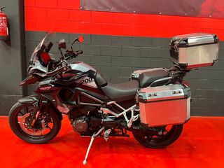 Triumph Tiger 1200 GT Pro