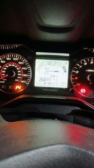 Moto Peugeot 400