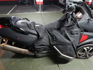 Moto Peugeot 400
