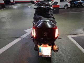 Moto Peugeot 400