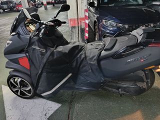 Moto Peugeot 400