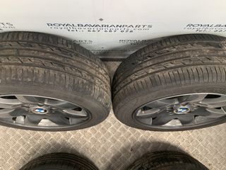 LLANTAS BMW STYLE 45 16″ (CON NEUMATICOS)