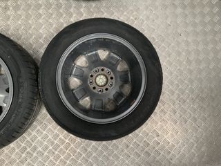 LLANTAS BMW STYLE 45 16″ (CON NEUMATICOS)