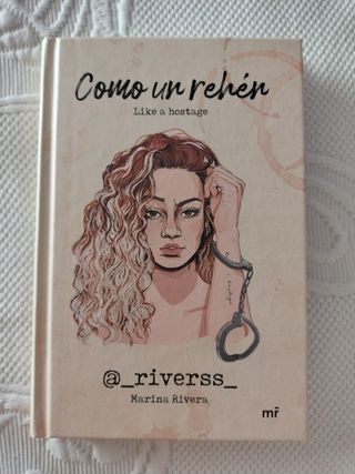 Libro Como un rehén