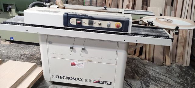 Chapeadora cantos MiniMax ME20