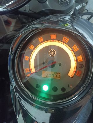 Yamaha Drag Star 1100 clásica