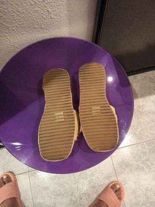 Sandalias VIRUGGI beige