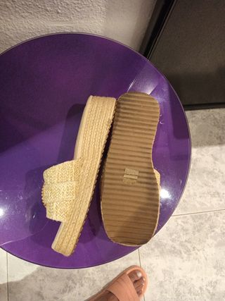 Sandalias VIRUGGI beige