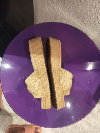 Sandalias VIRUGGI beige