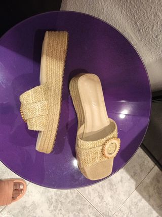 Sandalias VIRUGGI beige
