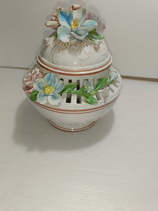 Vaso Ceramica Bassano Vintage