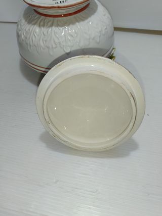 Vaso Ceramica Bassano Vintage
