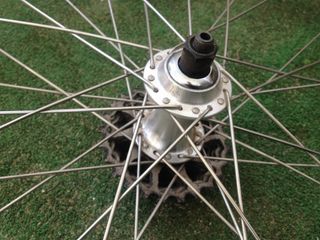 Llanta bici Mavic CXP 22