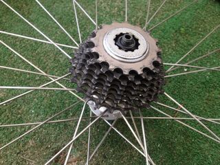 Llanta bici Mavic CXP 22