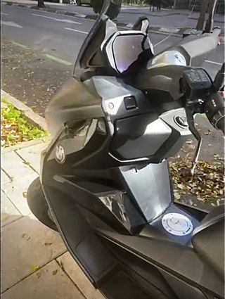 BMW 400GT Scooter