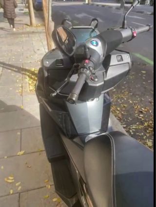 BMW 400GT Scooter