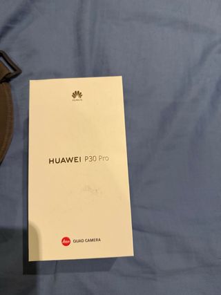 Huawei P30 Pro 128GB - Negro