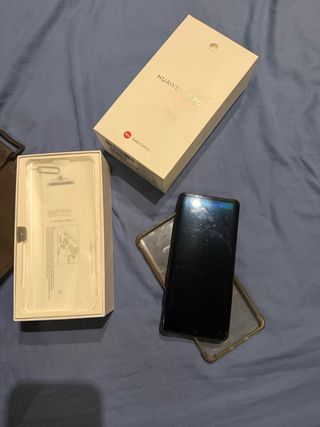 Huawei P30 Pro 128GB - Negro