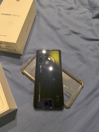 Huawei P30 Pro 128GB - Negro