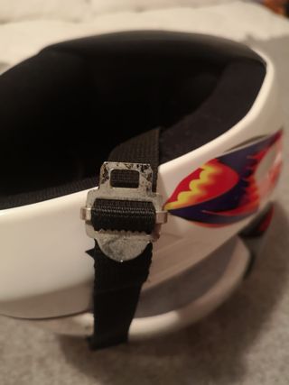 Casco moto NZI clásico