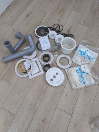 Depuradora Desjoyaux piscina