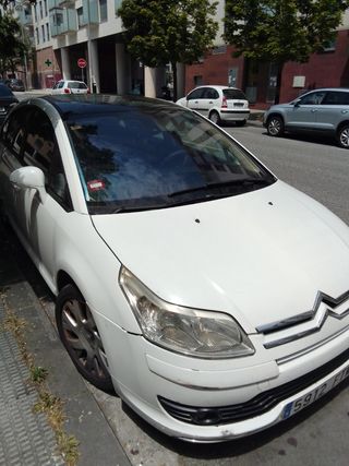 Citroen C4 SPORT VTR