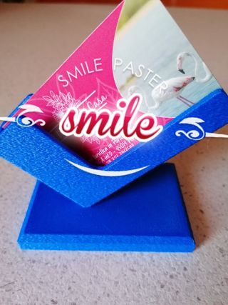 Espositore biglietti da visita