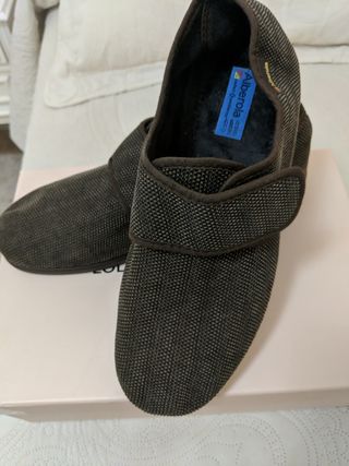 Pantuflas Alberola Marrón - Hombre