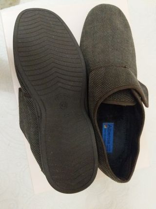 Pantuflas Alberola Marrón - Hombre