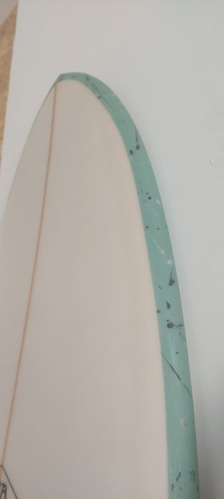 Tabla surf nueva!