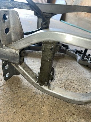 Chasis derbi drd pro documentado