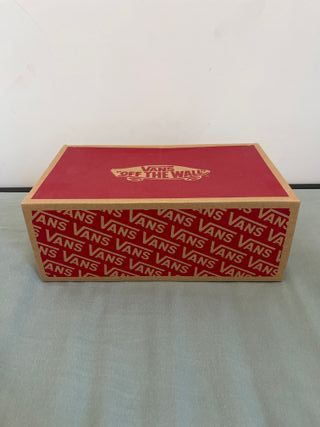 Zapatillas Vans Knu Skool Talla 38/5