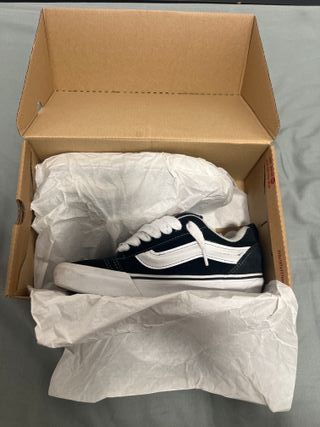 Zapatillas Vans Knu Skool Talla 38/5