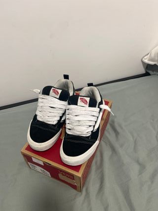 Zapatillas Vans Knu Skool Talla 38/5