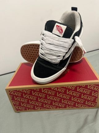 Zapatillas Vans Knu Skool Talla 38/5