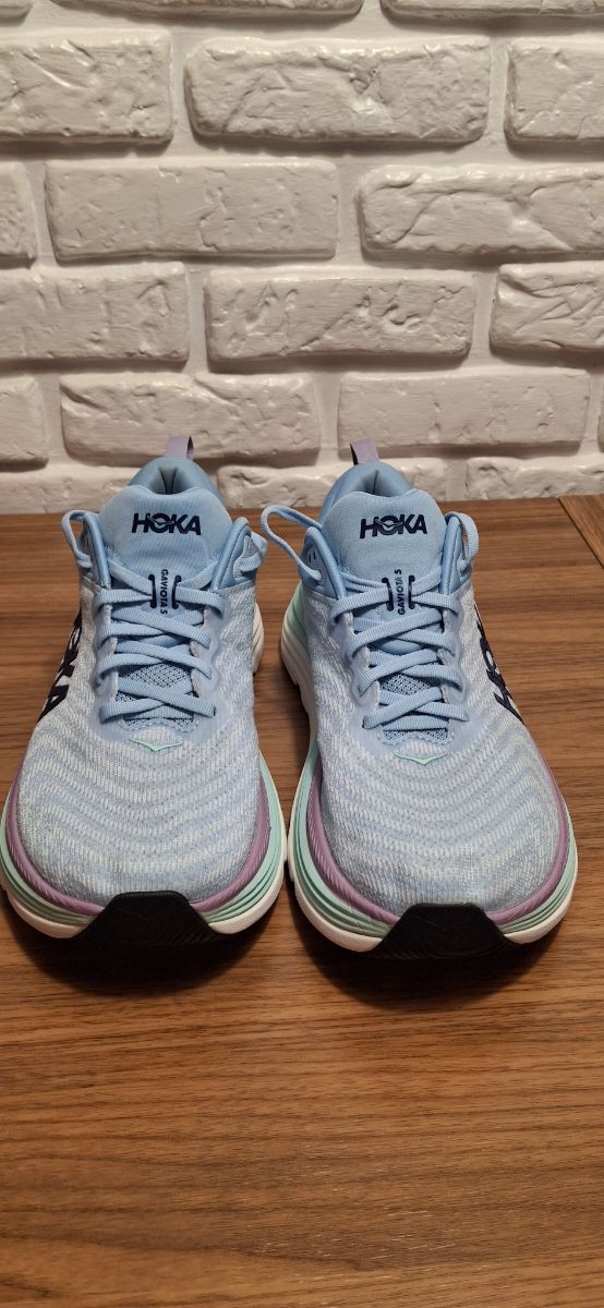 Hoka One One Gaviota 5 - Zapatillas - Talla 43