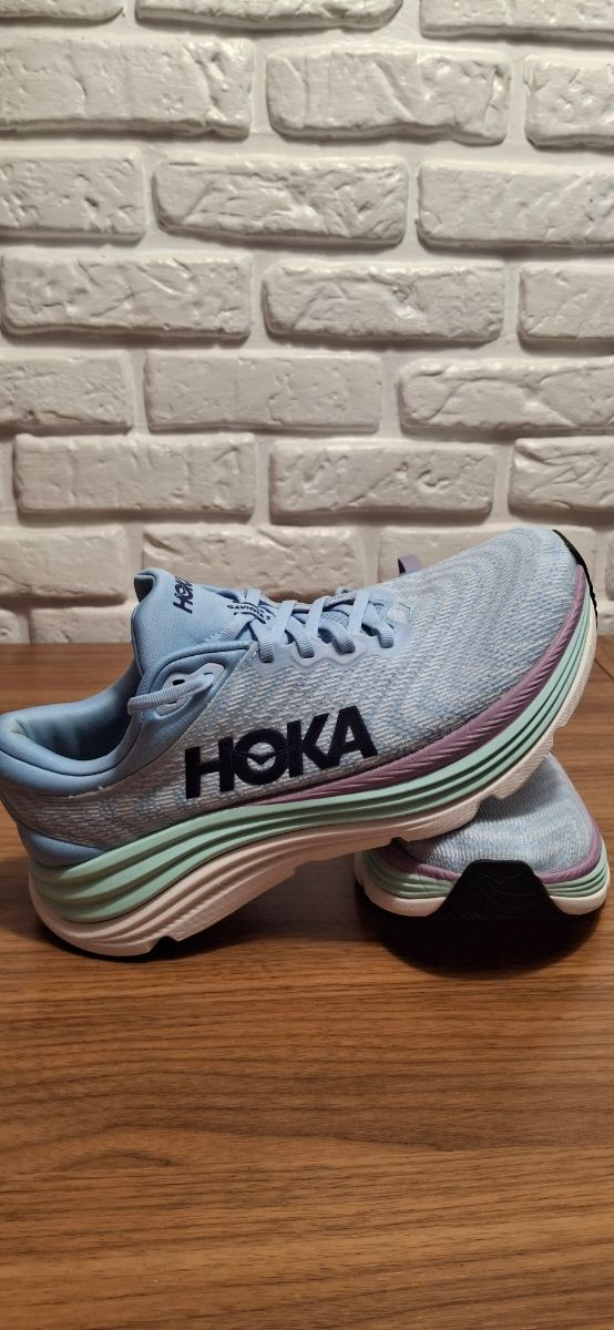 Hoka One One Gaviota 5 - Zapatillas - Talla 43