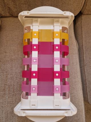 Cuna, trona y bañera Nenuco